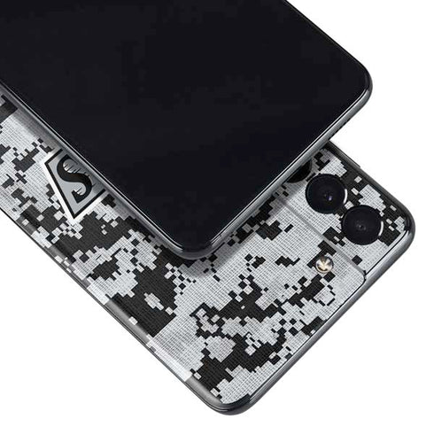 NHL Los Angeles Kings Camo Galaxy S21 Plus 5G Skin